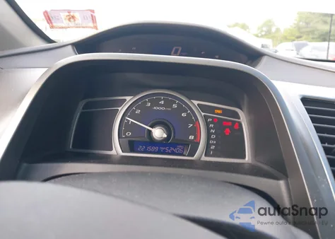 2009 Honda Civic Ex z USA, uszkodzony, nr VIN 2HGFG12859H520929